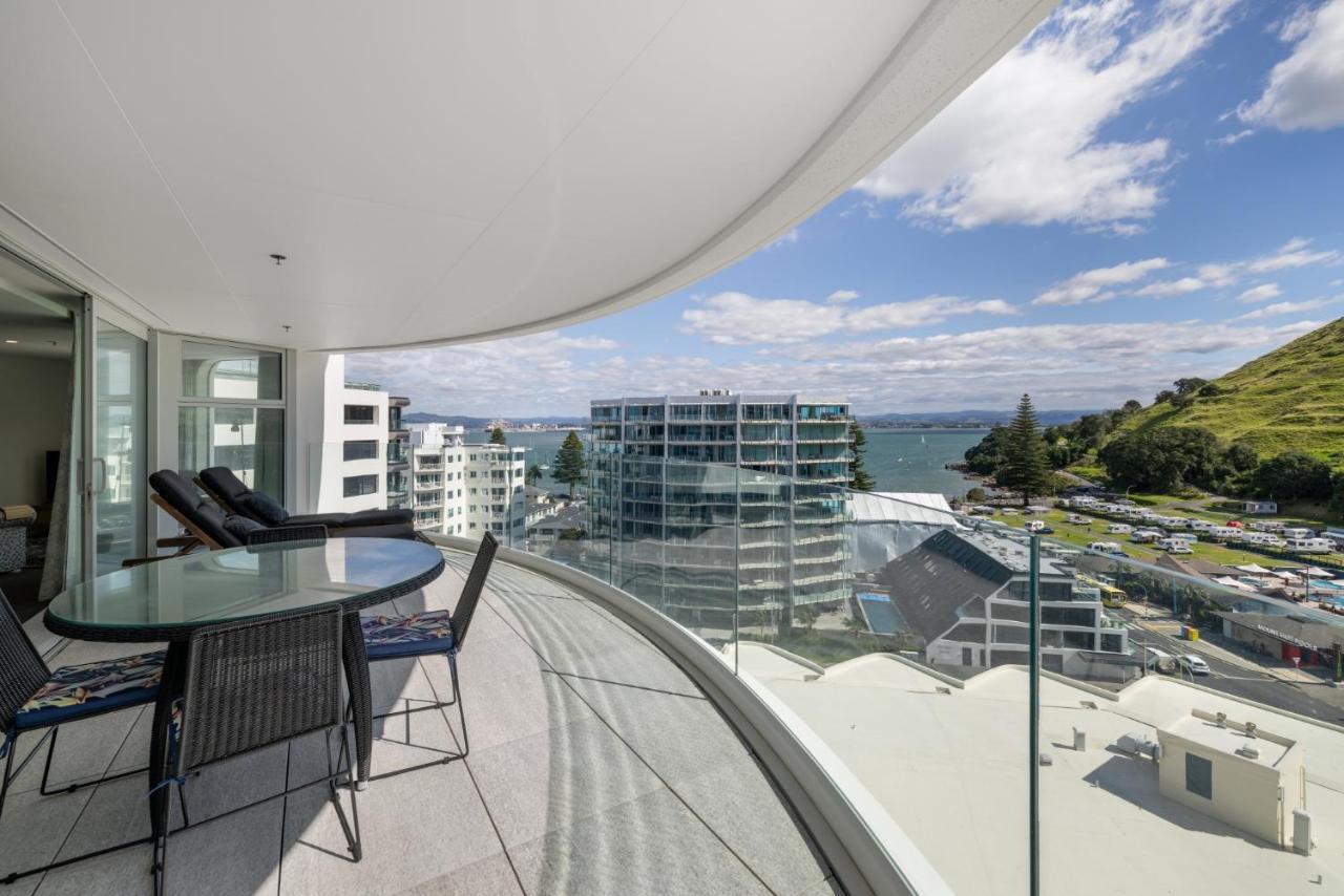 Oceanside Apartment With Iconic Views Маунт Маунгануи Екстериор снимка