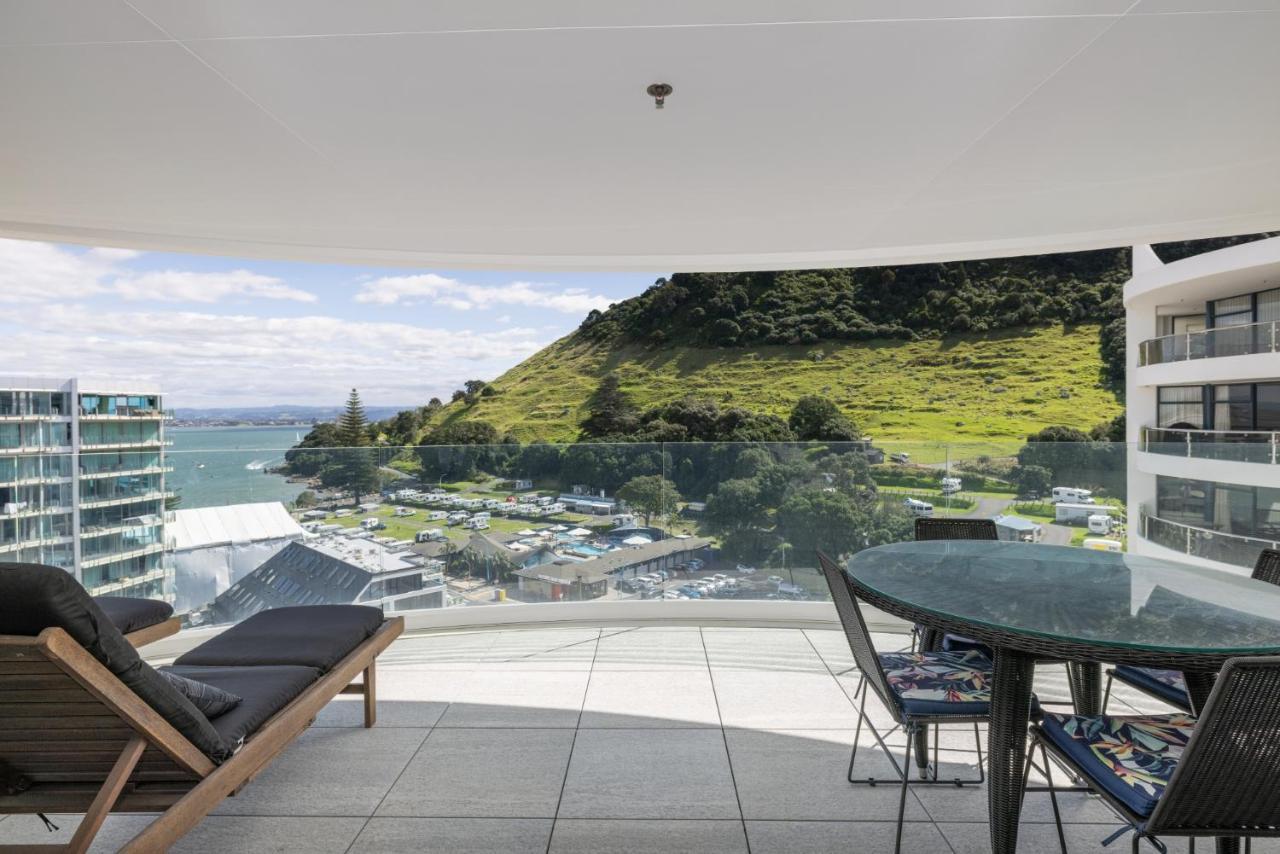 Oceanside Apartment With Iconic Views Маунт Маунгануи Екстериор снимка
